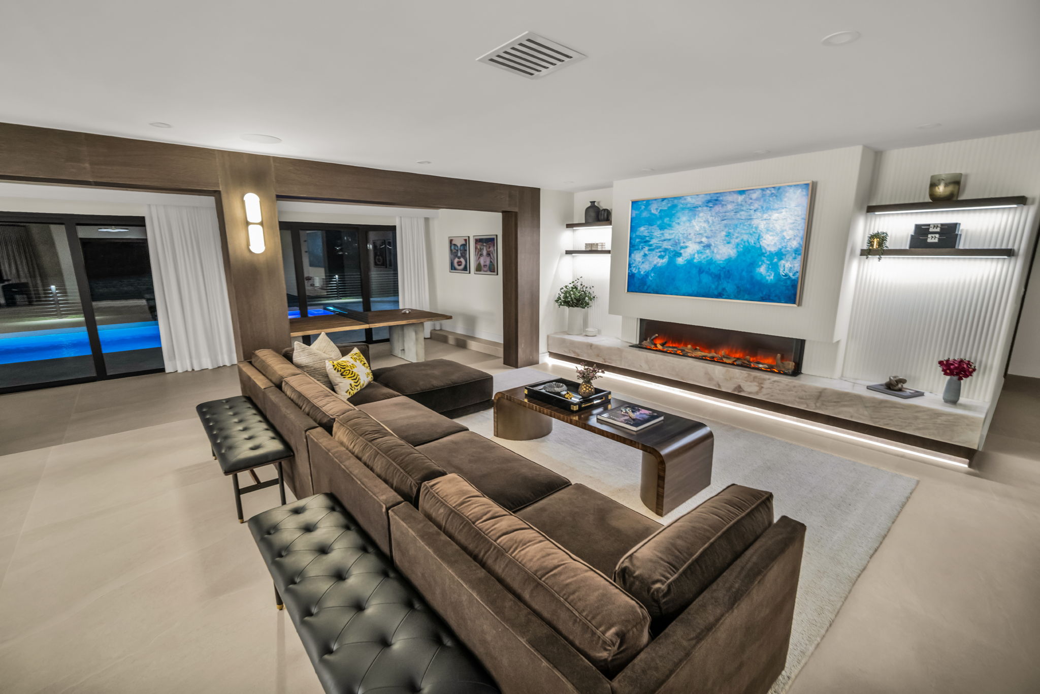 Living space