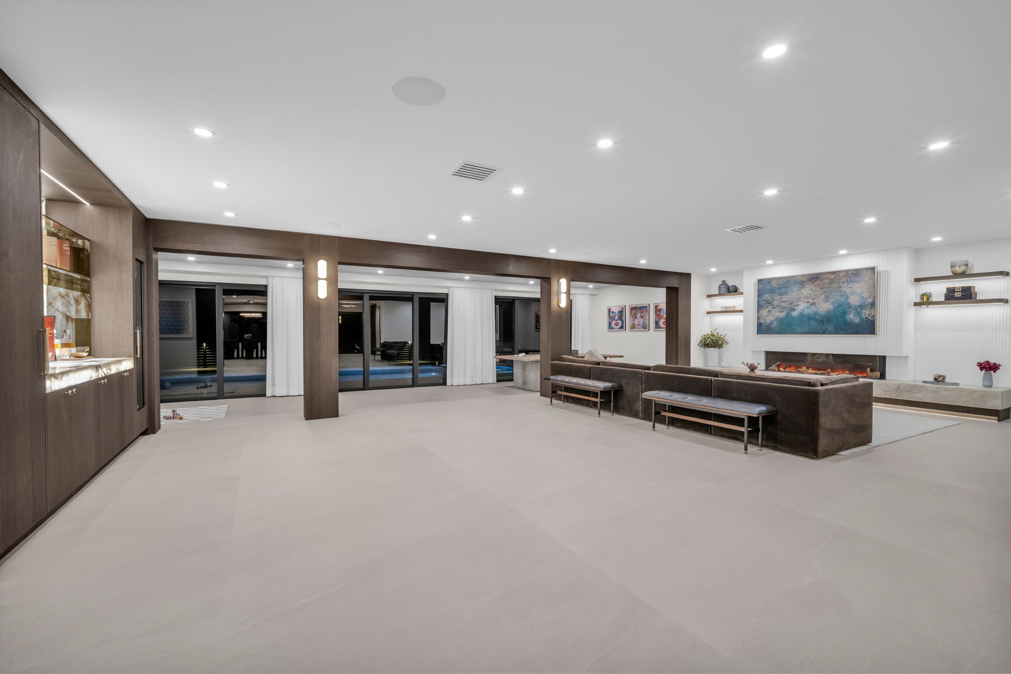 Living room