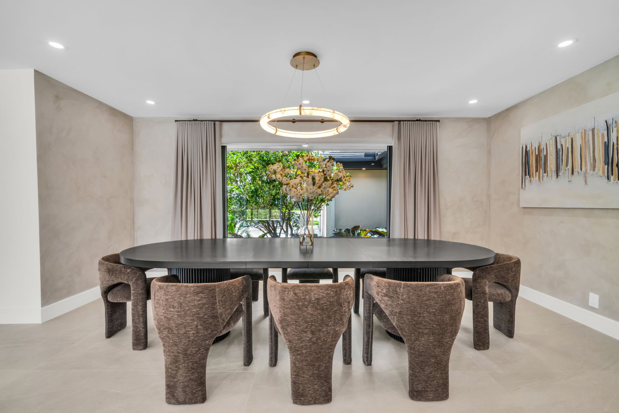 Dining room