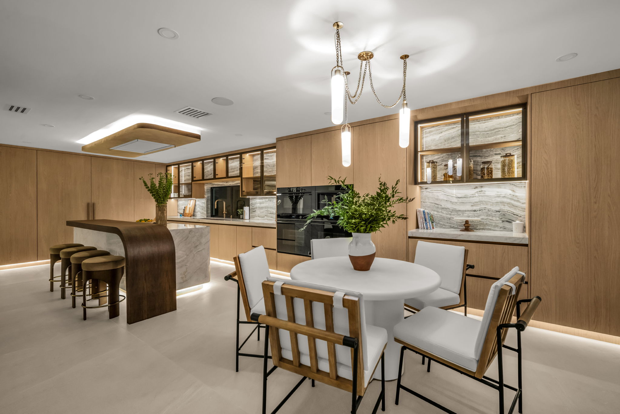 Kitchen detail
