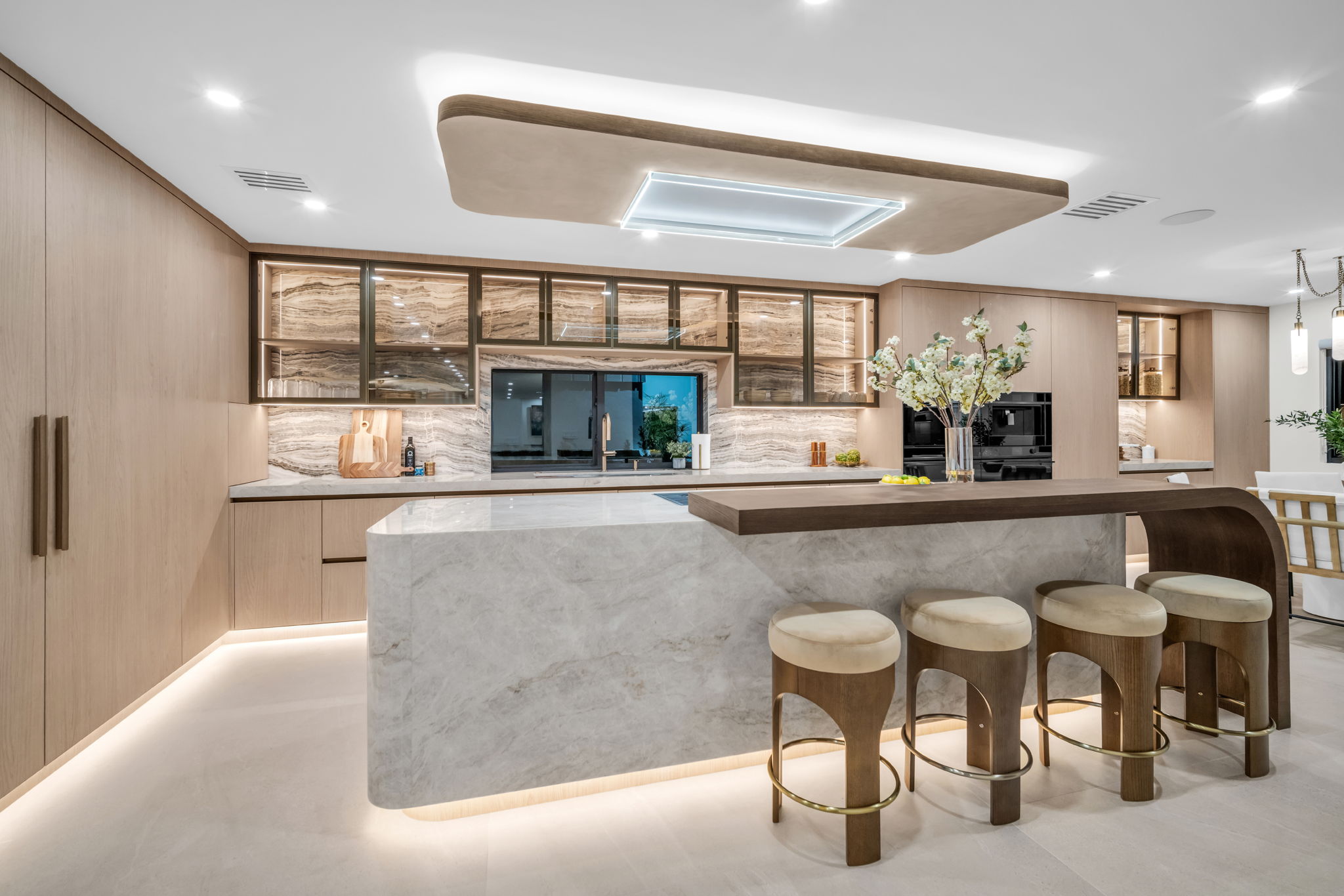 Kitchen island
