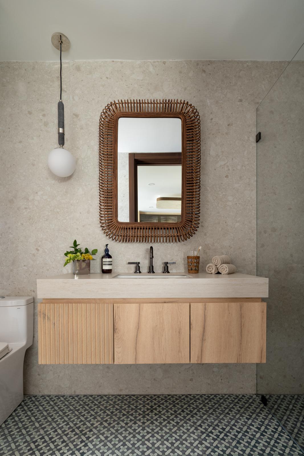 Guest bathroom